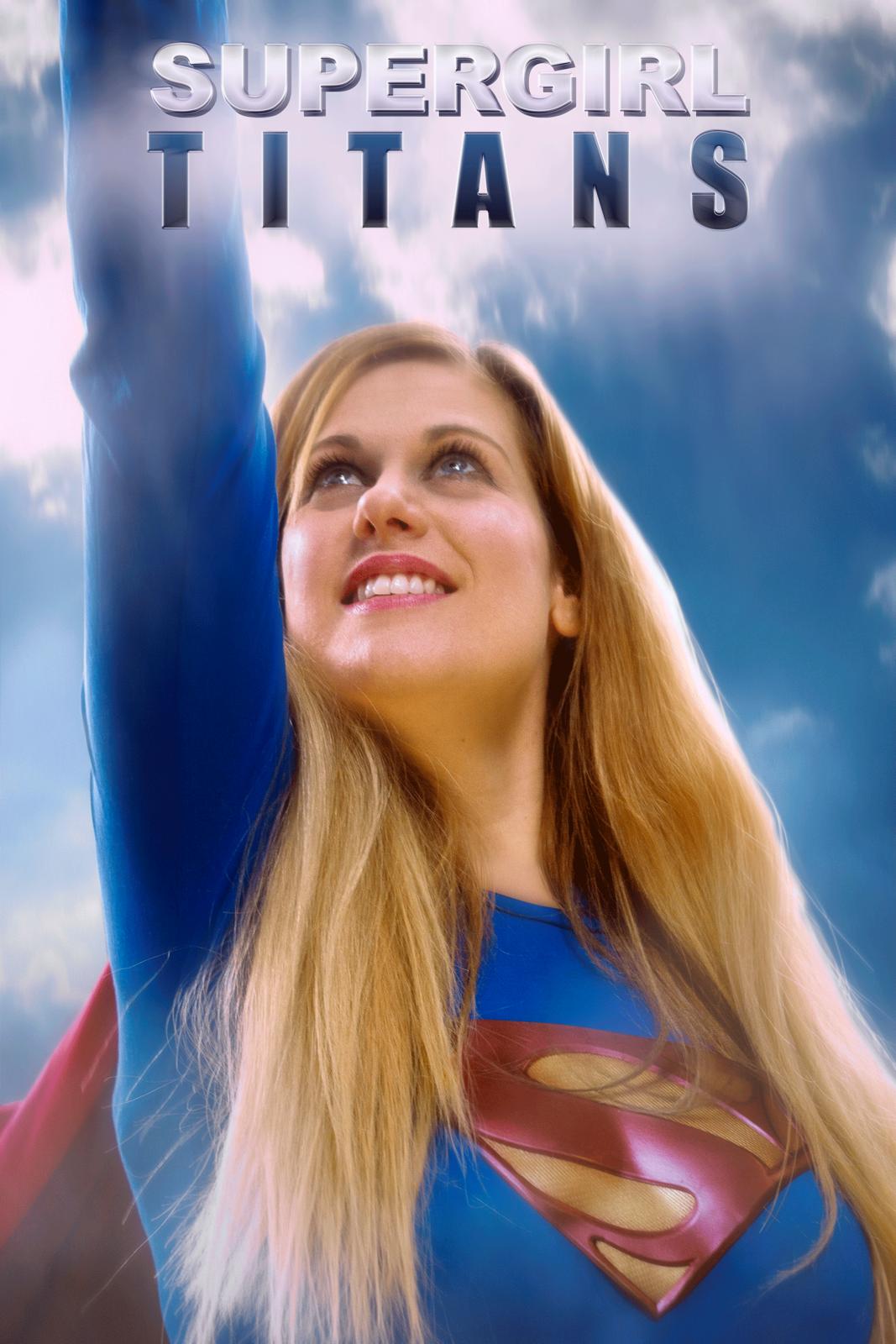 Supergirl: Titans